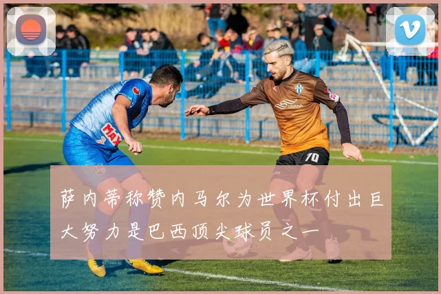萨内蒂称赞内马尔为世界杯付出巨大努力是巴西顶尖球员之一